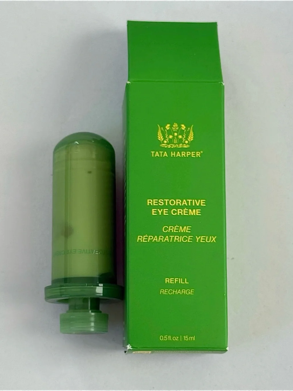Tata Harper Restorative Eye Crème. REFILL!!!!!